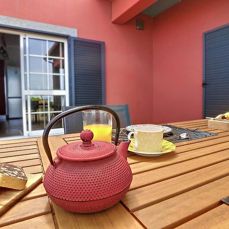 Casa Dasa By Lovelystay Achadas da Cruz Екстериор снимка